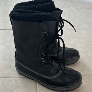 Sorel men’s winter boots waterproof 10.5 $135